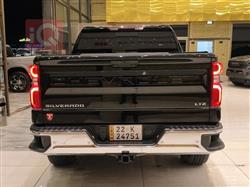 شيفروليه سلفرادو